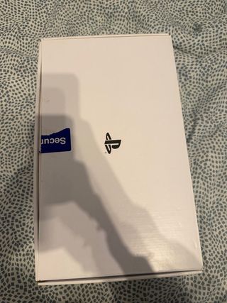 Playstation VR2 sin usar