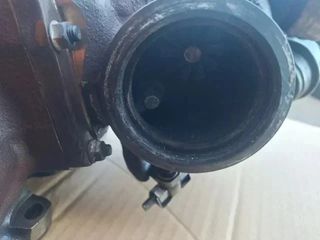 Turbo VW T6 Multivan 2.0 BITDi