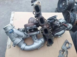 Turbo VW T6 Multivan 2.0 BITDi