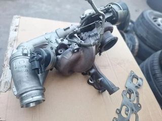 Turbo VW T6 Multivan 2.0 BITDi