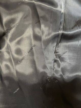 Traje de chaqueta azul marino ,Alvaro Moreno Nuevo