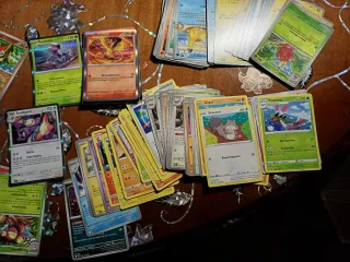 Lotto Carte Pokemon
