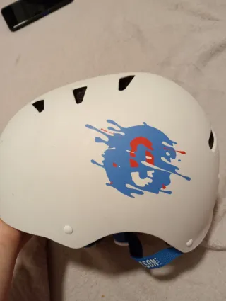 Casco para patinete