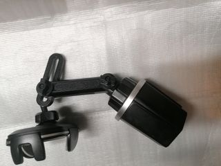 Soporte Móvil Coche Portavasos SPARIN