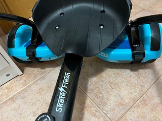 Hoverboard Nilox + Kart Skate Flash