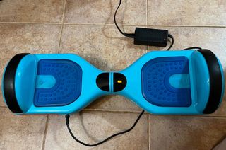 Hoverboard Nilox + Kart Skate Flash