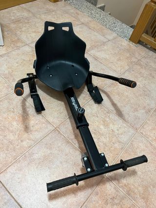 Hoverboard Nilox + Kart Skate Flash