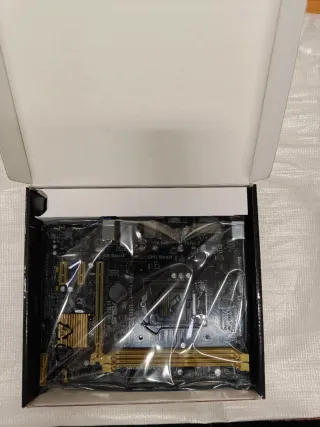 Mainboard Asus H81M-K