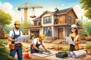 Servicio de reparacion de piso y local