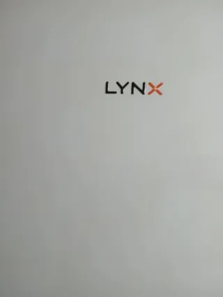 Frigorífico combi Lyx blanco 2 metros alto