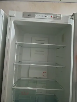 Frigorífico combi Lyx blanco 2 metros alto