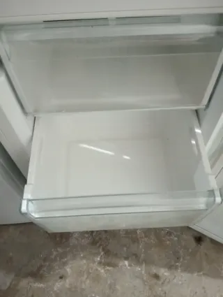 Frigorífico combi Lyx blanco 2 metros alto