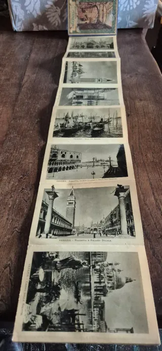 Souvenir fotografico Venezia