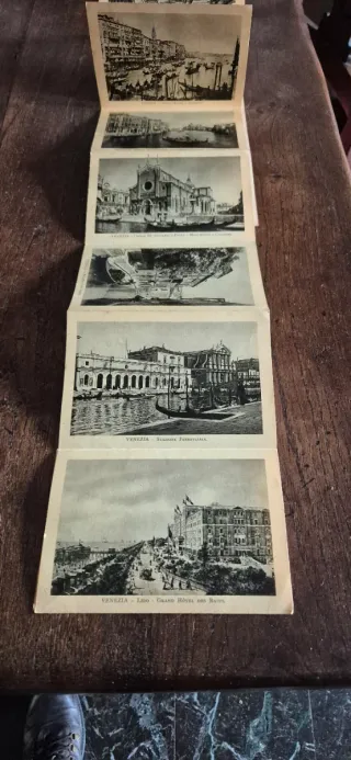 Souvenir fotografico Venezia