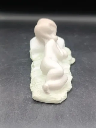 Figura Lladro niño Jesús Nacimiento