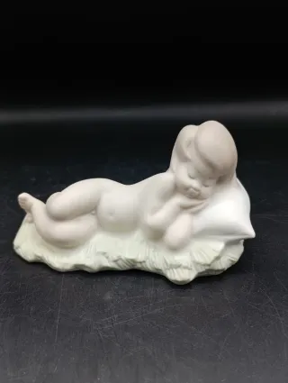Figura Lladro niño Jesús Nacimiento