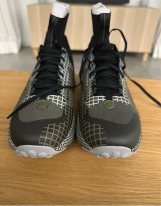 Zapatillas UA HOVR DS Ridge Trek Under Armour.