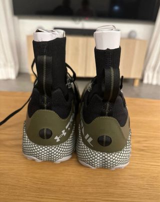 Zapatillas UA HOVR DS Ridge Trek Under Armour.