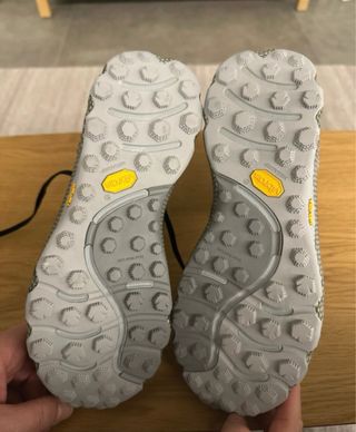 Zapatillas UA HOVR DS Ridge Trek Under Armour.