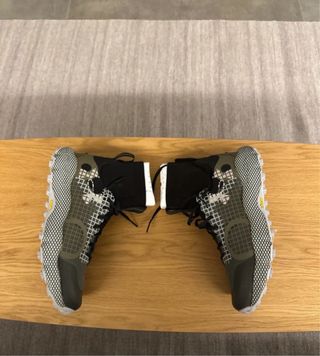 Zapatillas UA HOVR DS Ridge Trek Under Armour.