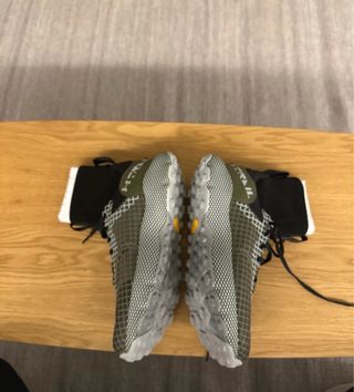 Zapatillas UA HOVR DS Ridge Trek Under Armour.