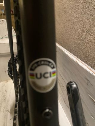 Specialized sworks CRUX