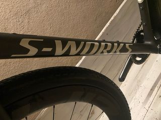 Specialized sworks CRUX