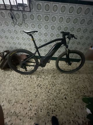 Bici electrica rokcrider