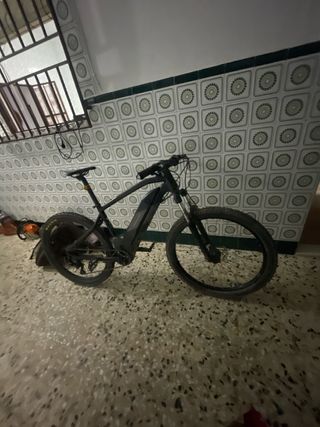 Bici electrica rokcrider