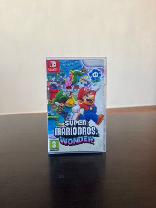 Super Mario Bros. Wonder Nintendo Switch Gioco