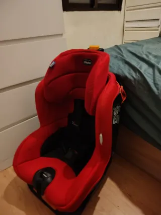 Silla coche niño SIN ISOFIX (9-18Kg) Chicco