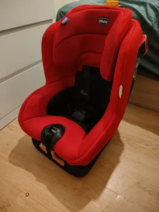 Silla coche niño SIN ISOFIX (9-18Kg) Chicco