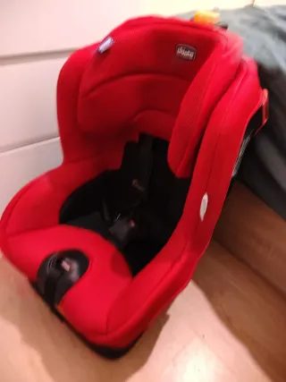 Silla coche niño SIN ISOFIX (9-18Kg) Chicco