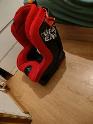 Silla coche niño SIN ISOFIX (9-18Kg) Chicco