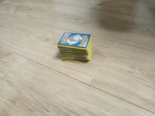 lote de cartas Pokémon de 160 cartas