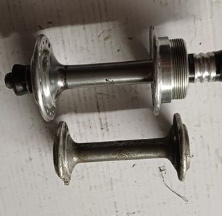 mozzo Campagnolo posteriore 36 raggi 5 velocità