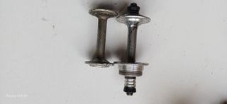 mozzo Campagnolo posteriore 36 raggi 5 velocità