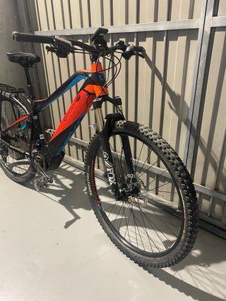Ebike BH