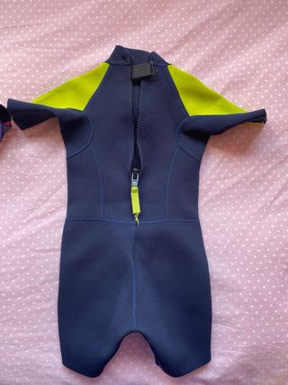 Traje neopreno para niños