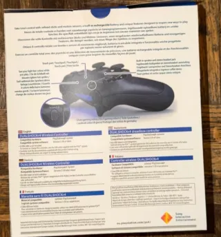 Controller PS4