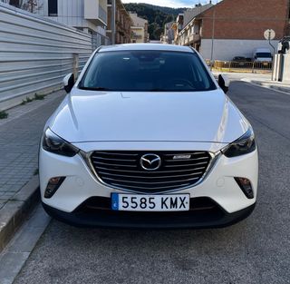 Mazda CX-3 2018