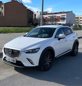 Mazda CX-3 2018