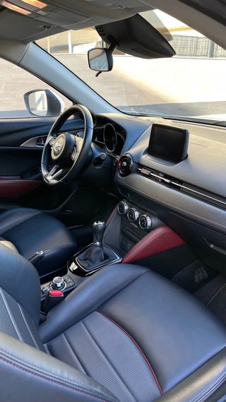 Mazda CX-3 2018