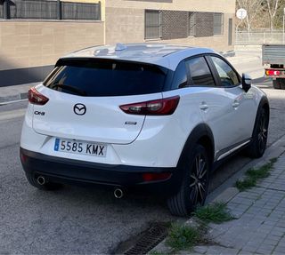 Mazda CX-3 2018