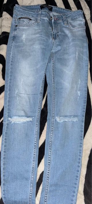 Philipp Plein Illegal Fight Club Straight Cut