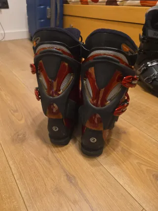 Botas de eski