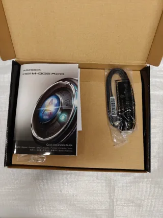 Mainboard Asrock H81M-DGS R2.0