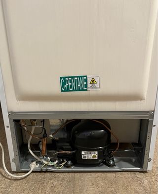 Frigorífico pequeño infinition