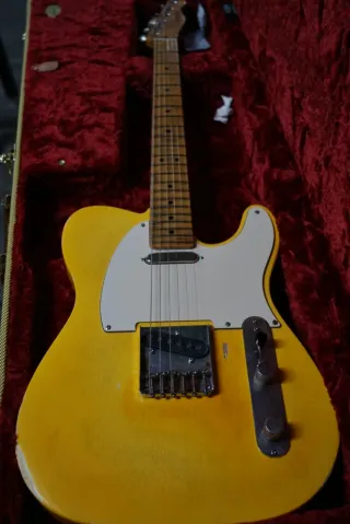 Fender telecaster relic