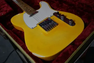 Fender telecaster relic